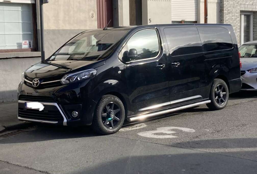 Toyota 2.0 D-4D 110kw(150hp)