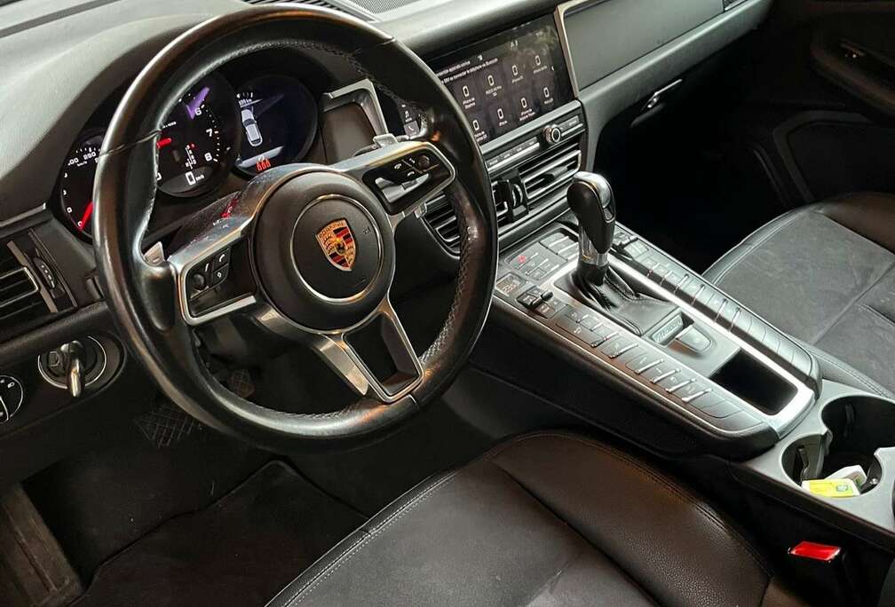 Porsche 2.0 Turbo PDK