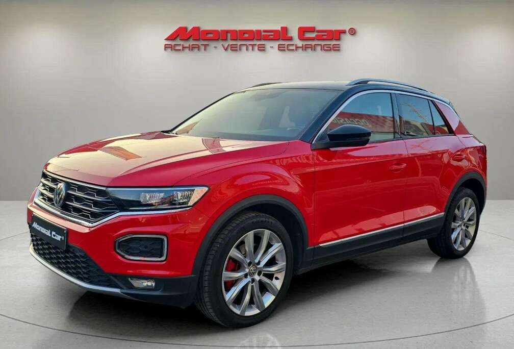 Volkswagen T-Roc 1.5 TSI ACT OPF DSG