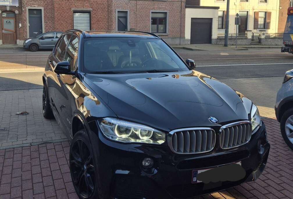 BMW xDrive40e iPerformance