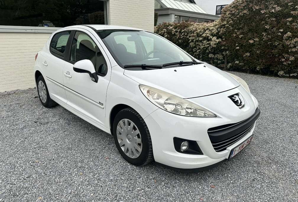 Peugeot 1.6 HDi 2011 98G Gekeurd Voor Verkoop