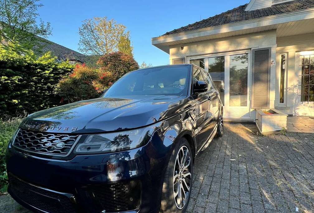 Land Rover P400e Hybrid HSE Dynamic