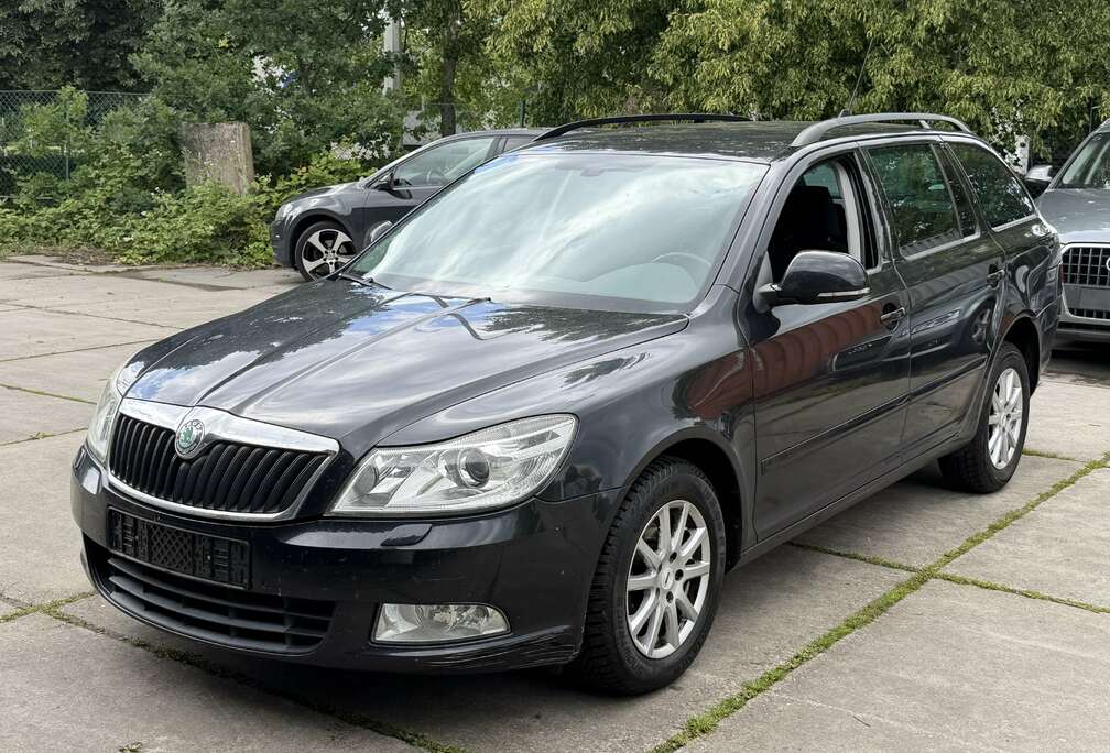 Skoda Combi 1.6 TDI +32472647404