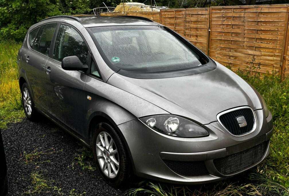 SEAT Altea XL 1.9 TDi Reference