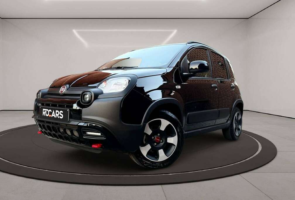 Fiat Cross 1.0i MHEV *ECRAN*CARPLAY*5.000KM*GARANTIE 12MOIS