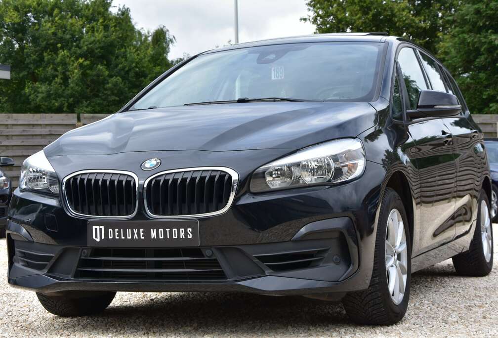 BMW i Gran Tourer Navi Pano Pdc Airco 7 zitplaatsen