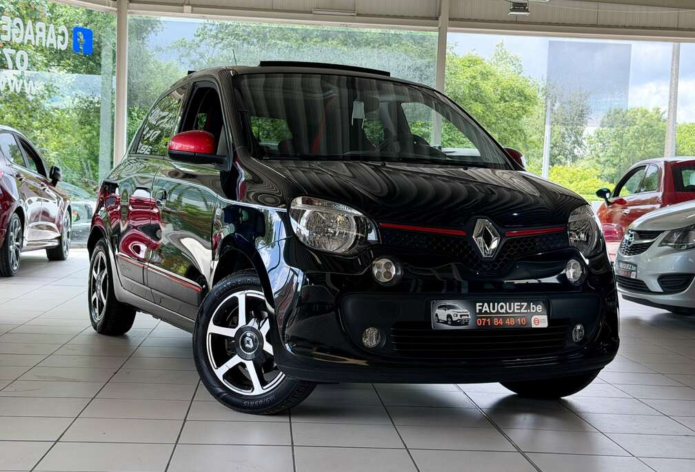Renault 1.0i SCe OpenAir   Toit ouvrant  Climatisation  Bluetooth  Jantes alliage  Garantie 12 mois