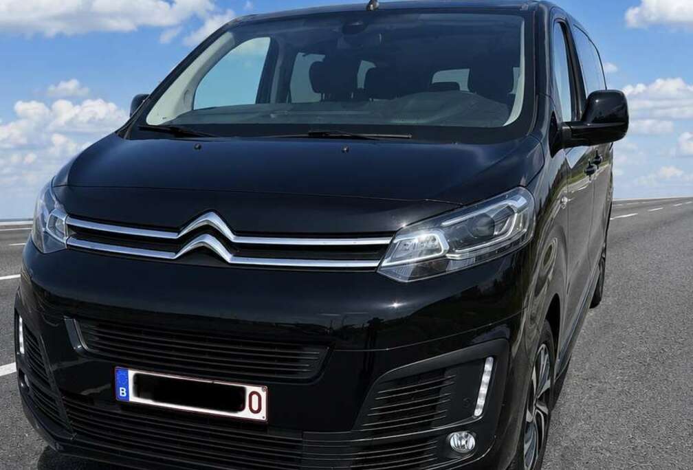 Citroen Spacetourer 2.0 BlueHDi XL Business Lounge S