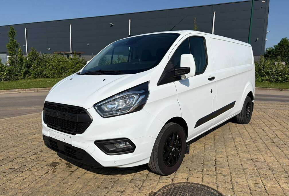 Ford L2 2.0 130cv / Garantie 2029 / 21479,34€ htva