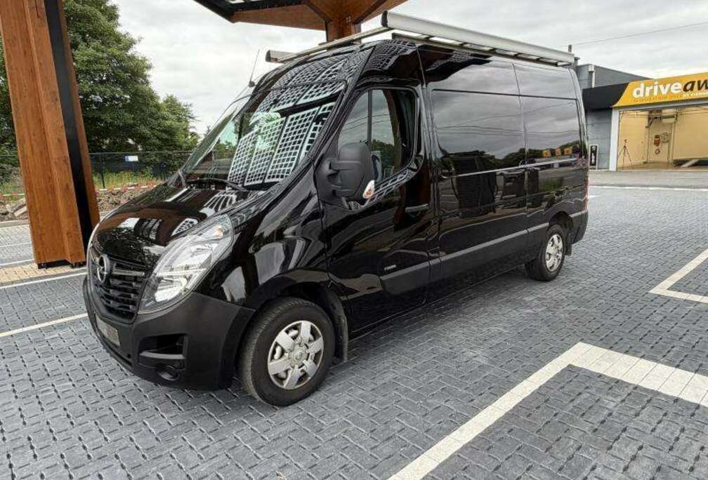 Opel lichte vracht