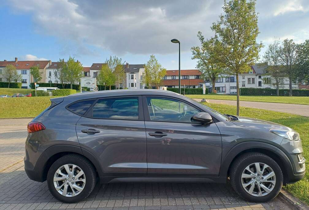 Hyundai Tucson 1.6 GDi Feel