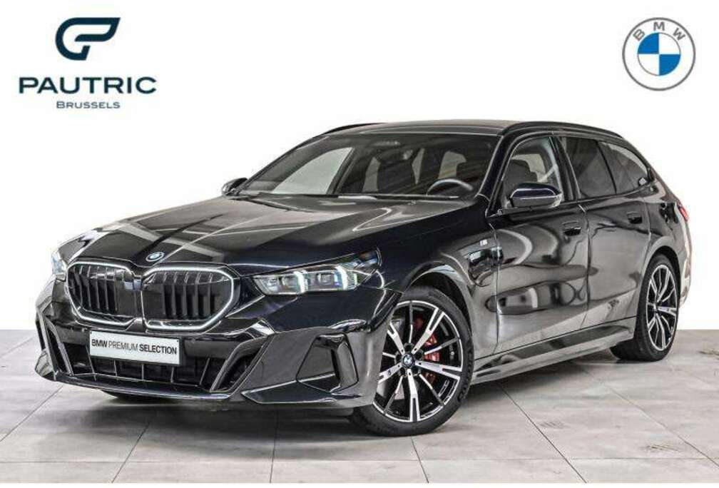BMW Touring- 2ans/jaar garantie-NEW PRICE:119.889€