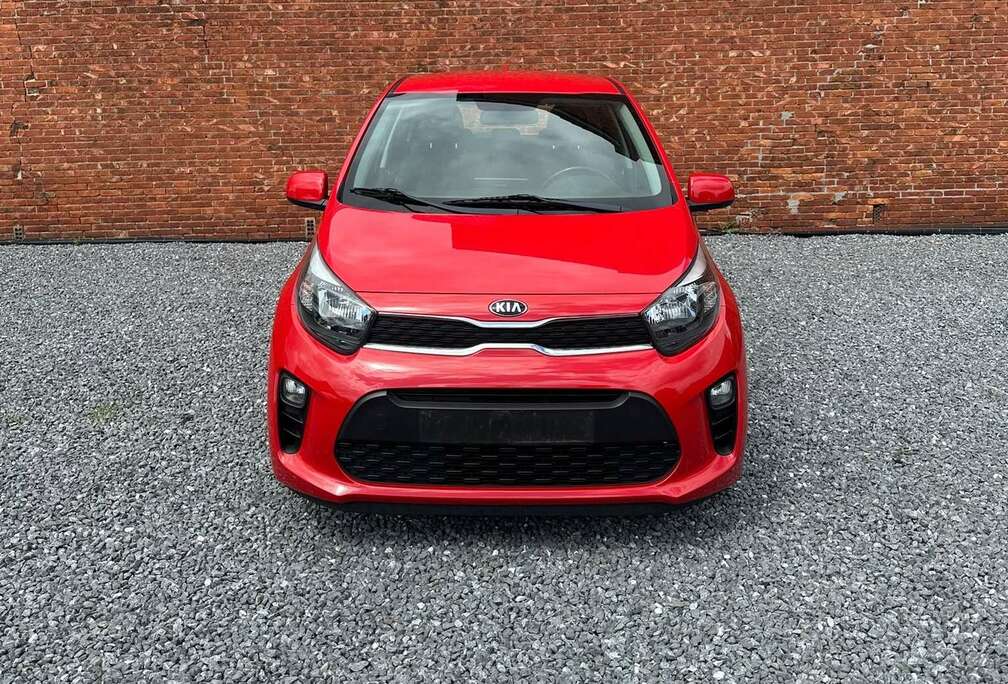 Kia 1.0i Lounge