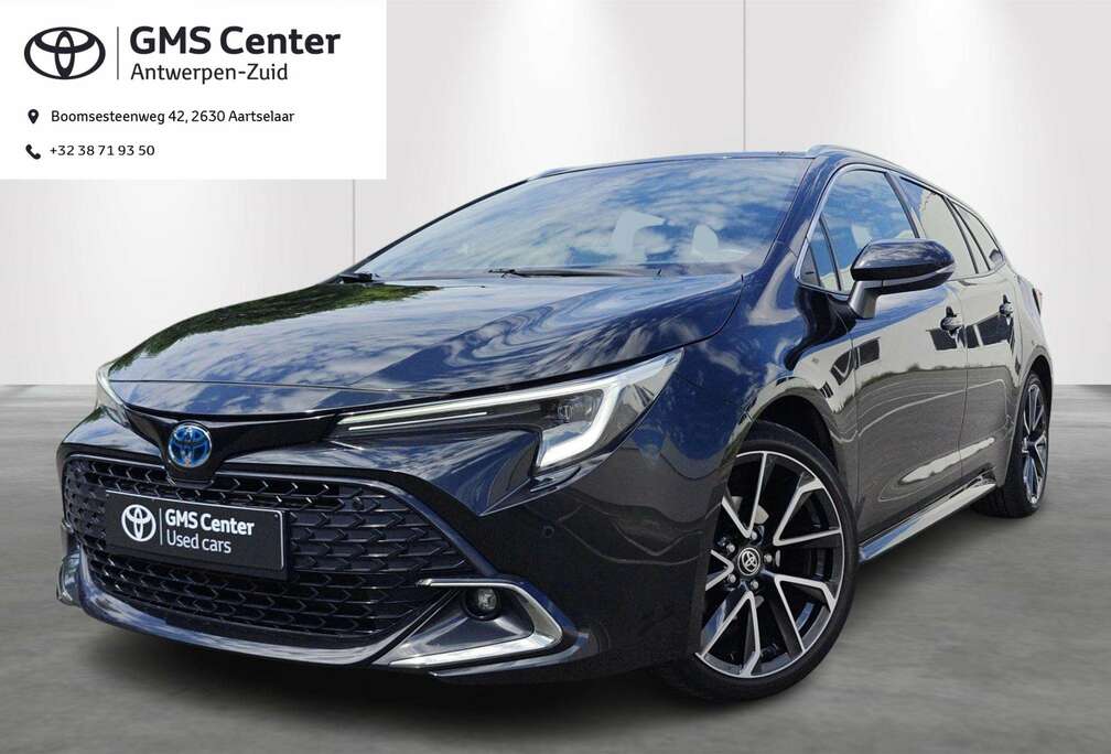 Toyota TS 1.8 Hybrid Premium e-CVT incl Winterset + Exper