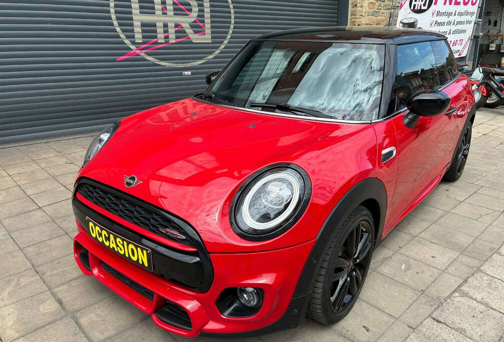 MINI Mini 1.5A Cooper OPF (EU6d-TEMP)