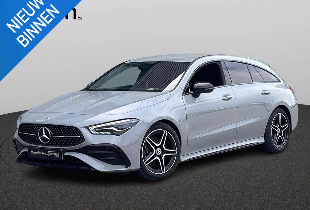 Mercedes-Benz Shooting Brake AMG Line