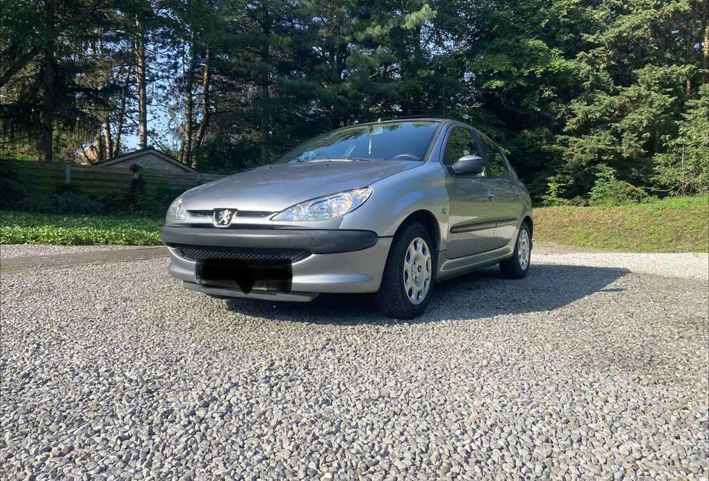 Peugeot GEKEURD VOOR VERKOOP