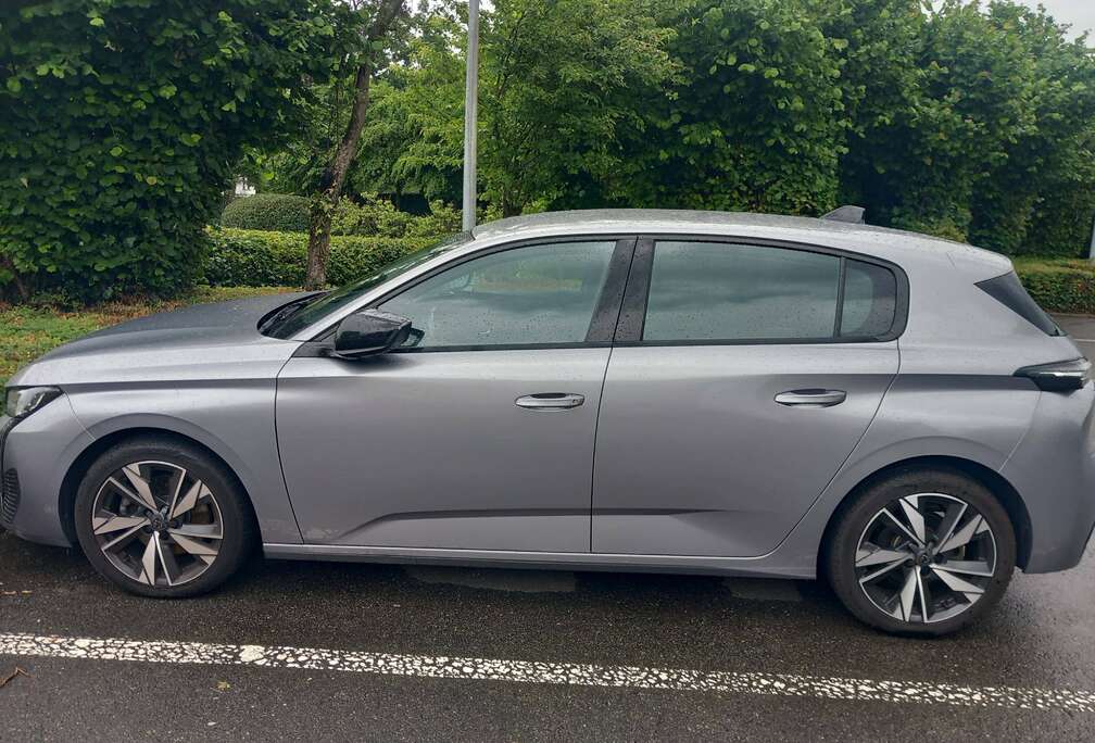Peugeot 308 1.5 BlueHDi Allure S
