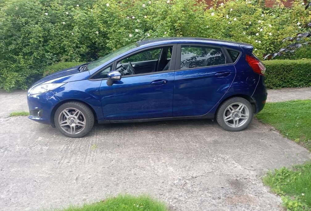 Ford 1.5 TDCi Sync Edition