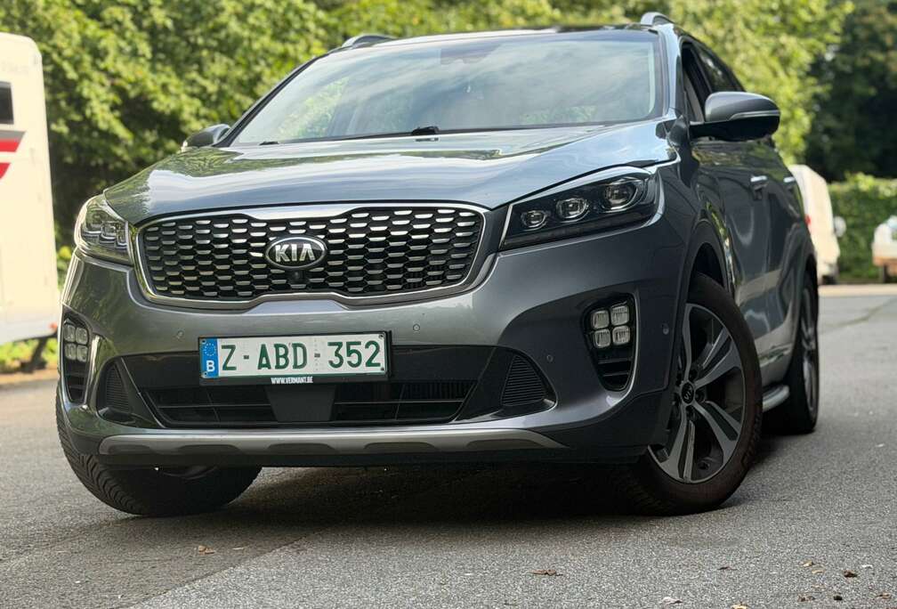 Kia AWD GT Line 7pl.-pano-camera 360-led-Full Option