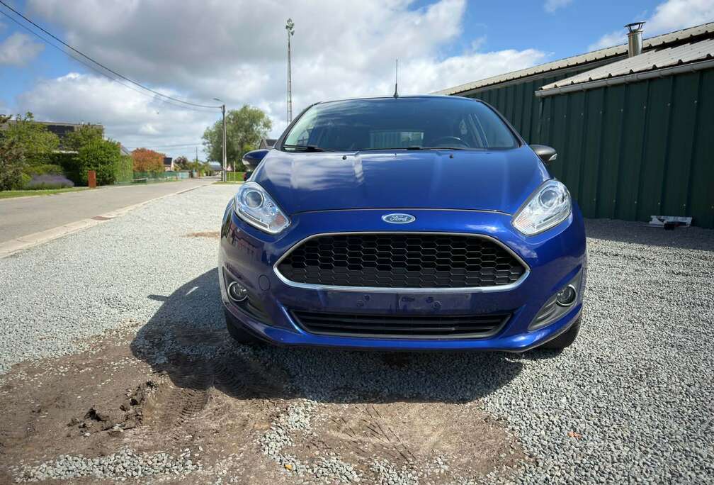 Ford 1.0i Trend