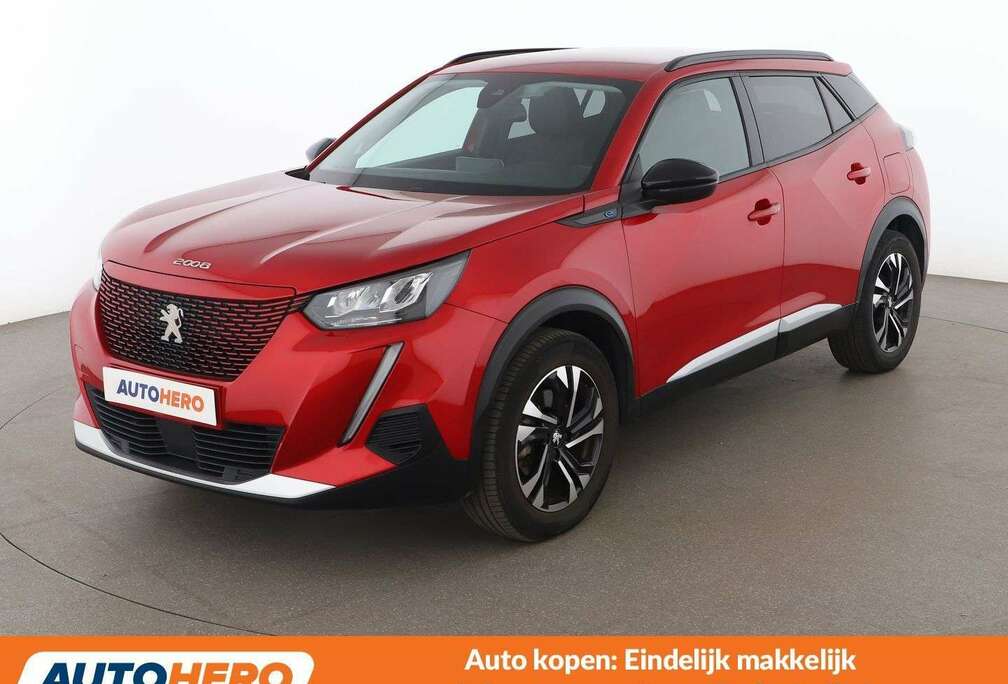 Peugeot electric drive 100 kW Allure Pack