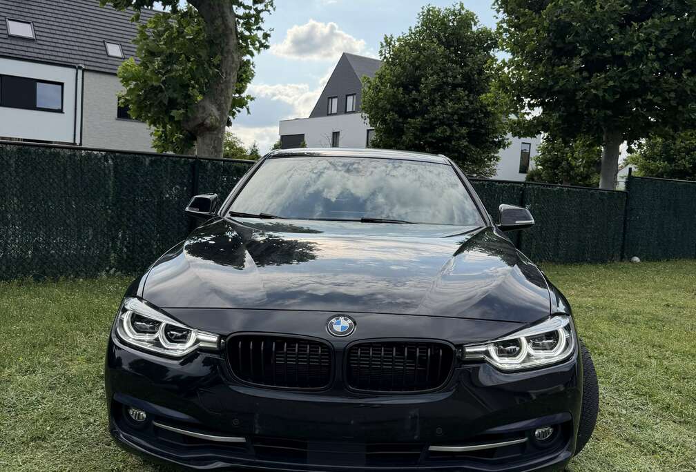BMW 330eA Plug-In Hybrid