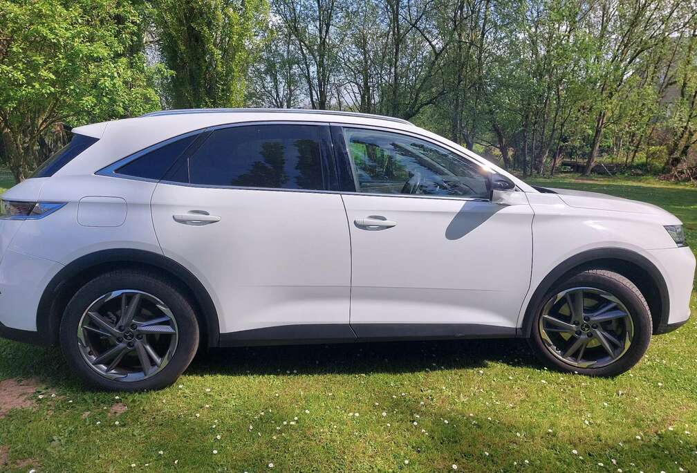 Citroen DS 7  Crossbak Automatique 2021 essence/hibride