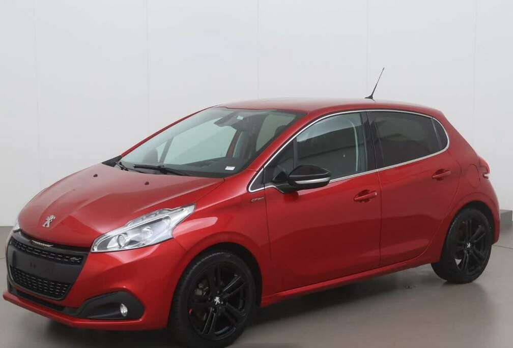 Peugeot 208 1.2 PureTech GT Line S