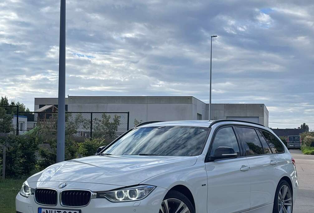 BMW 335d Touring xDrive Aut. Sport Line