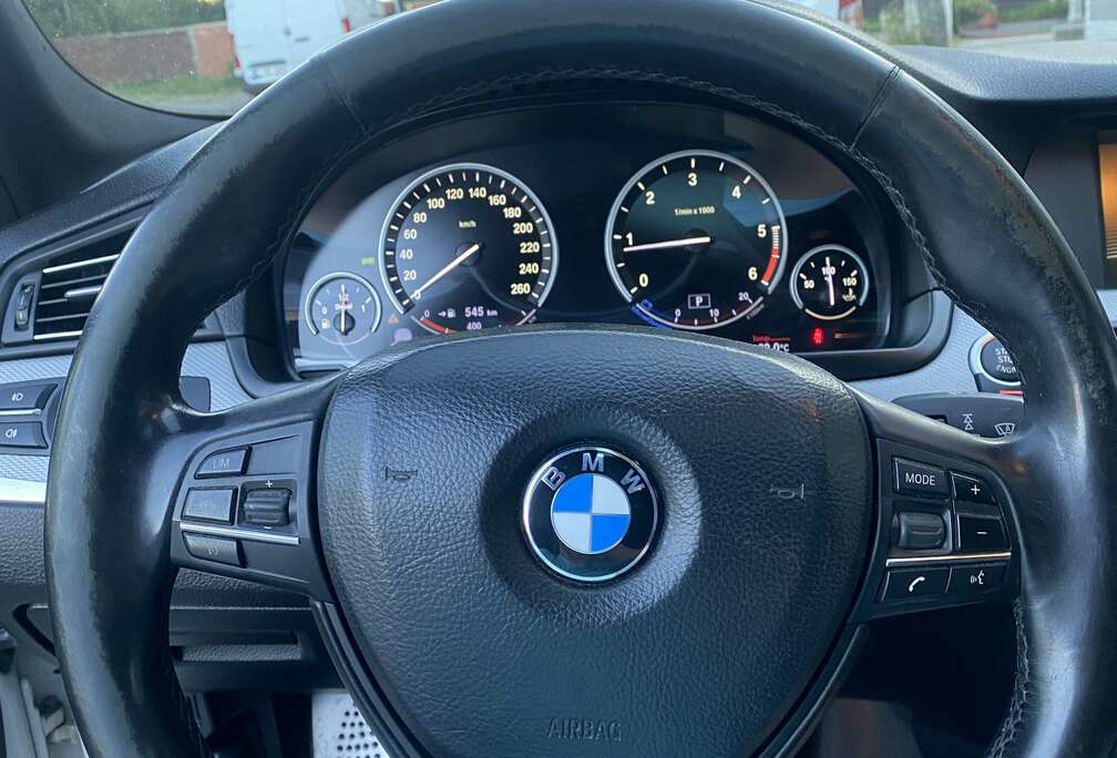BMW 520dA Start/Stop