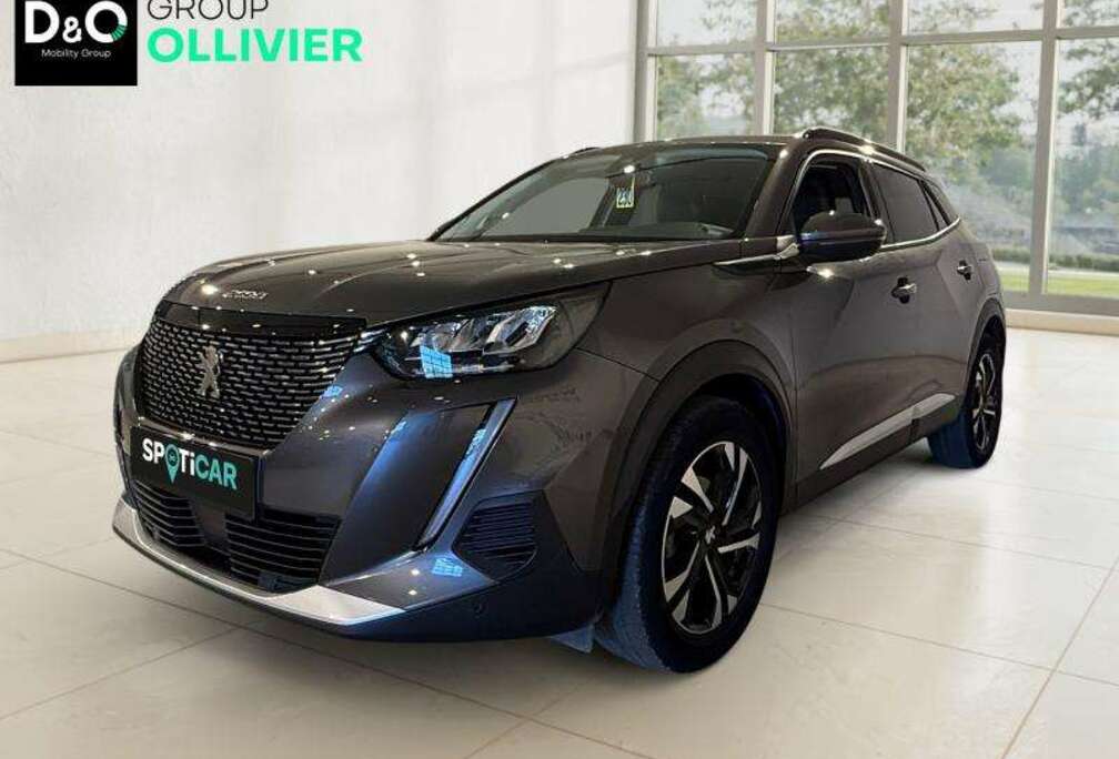 Peugeot II Allure *CAMERA *CARPLAY