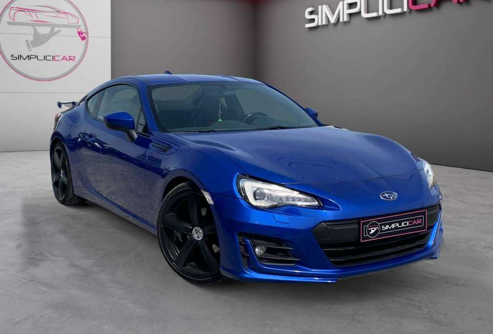 Subaru BRZ