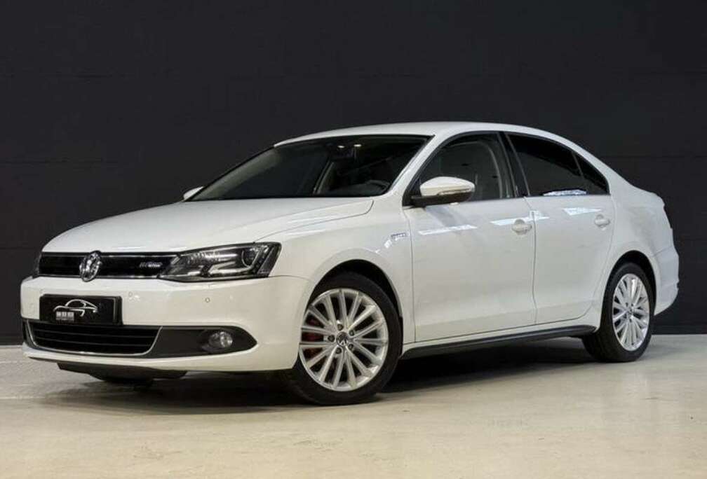Volkswagen HEV 1.4 TSI Hybrid Comfortline DSG
