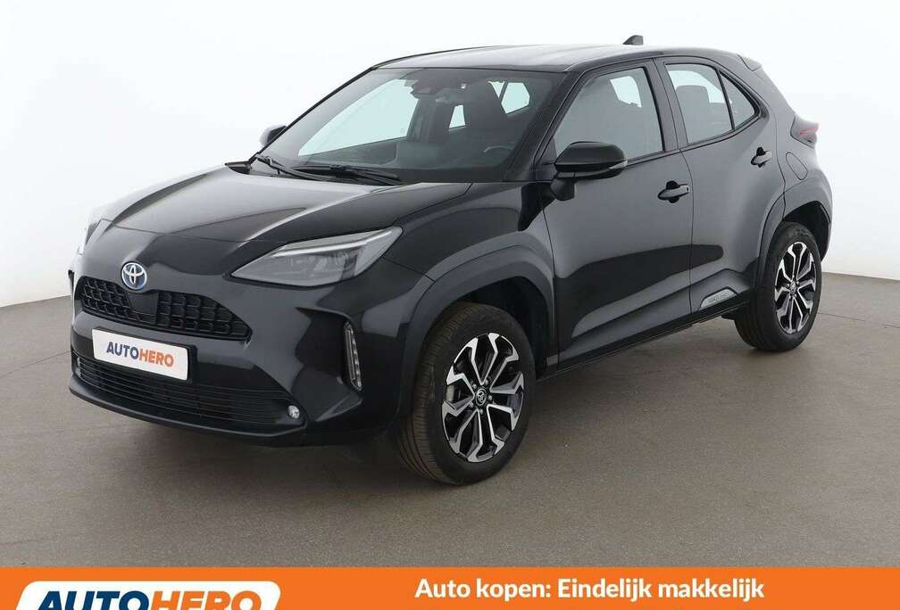 Toyota 1.5 Hybrid 2WD Style