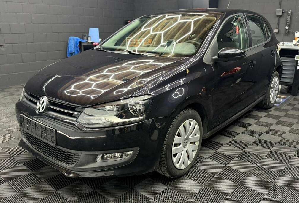 Volkswagen 1.2i Highline