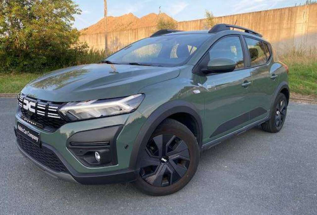 Dacia AUTOMAAT/9000 KM