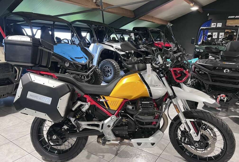 TT Evocative Jaune