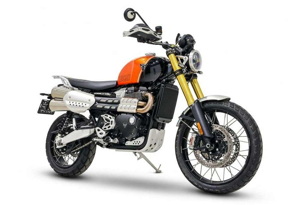 Triumph 1200 XE