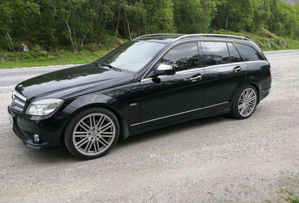 Mercedes-Benz Classe C 200T CDI AMG Edition