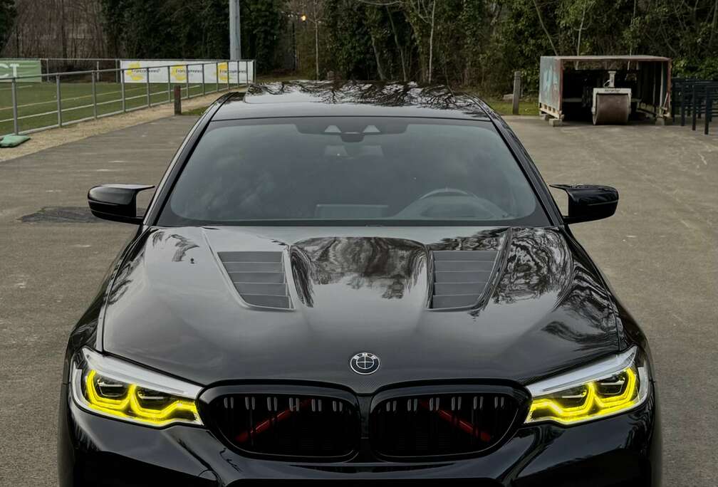 BMW 4.4AS V8