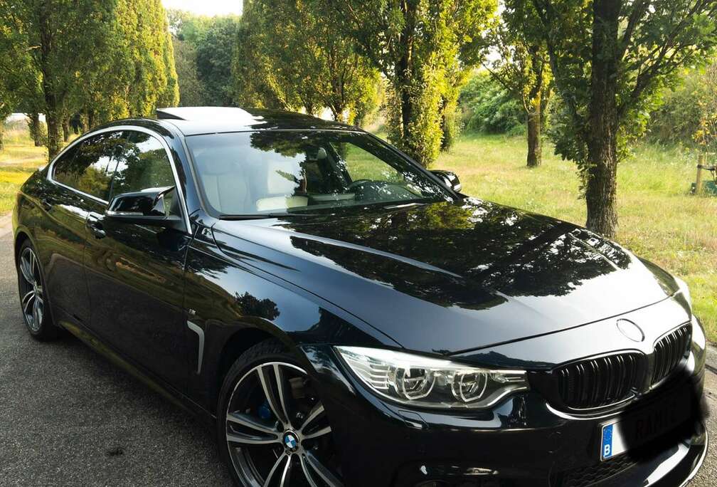 BMW 428i   Gran Coupe