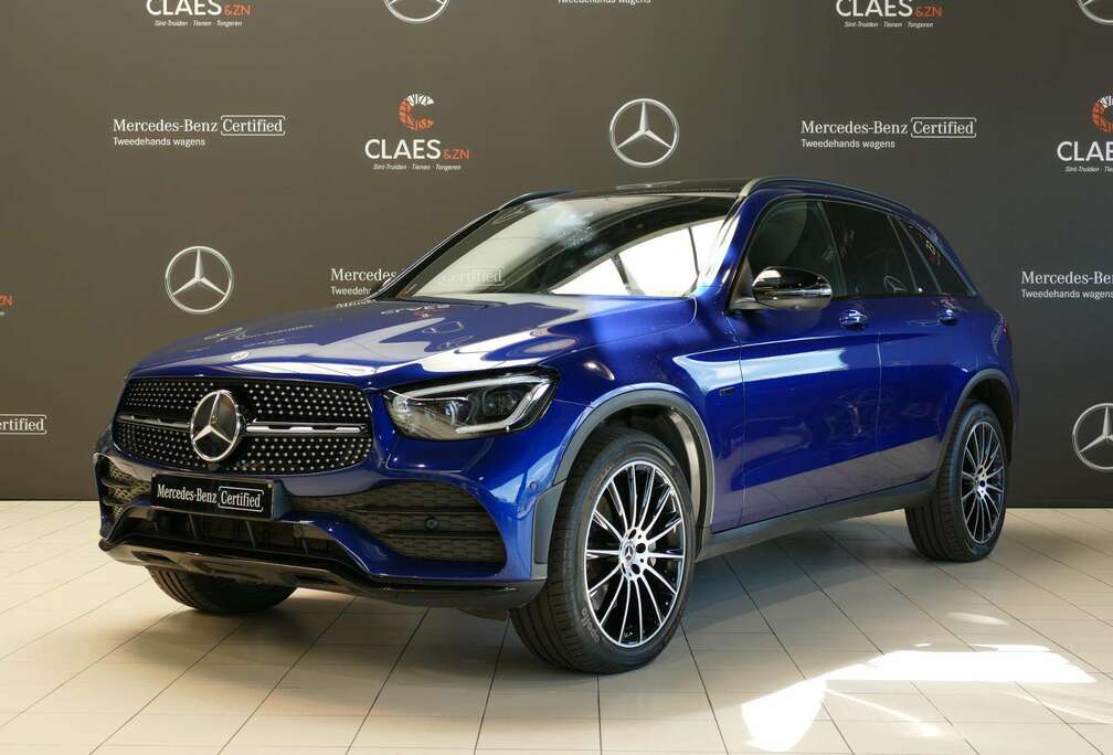 Mercedes-Benz 300de 4MATIC AMG Line - DOS 8779