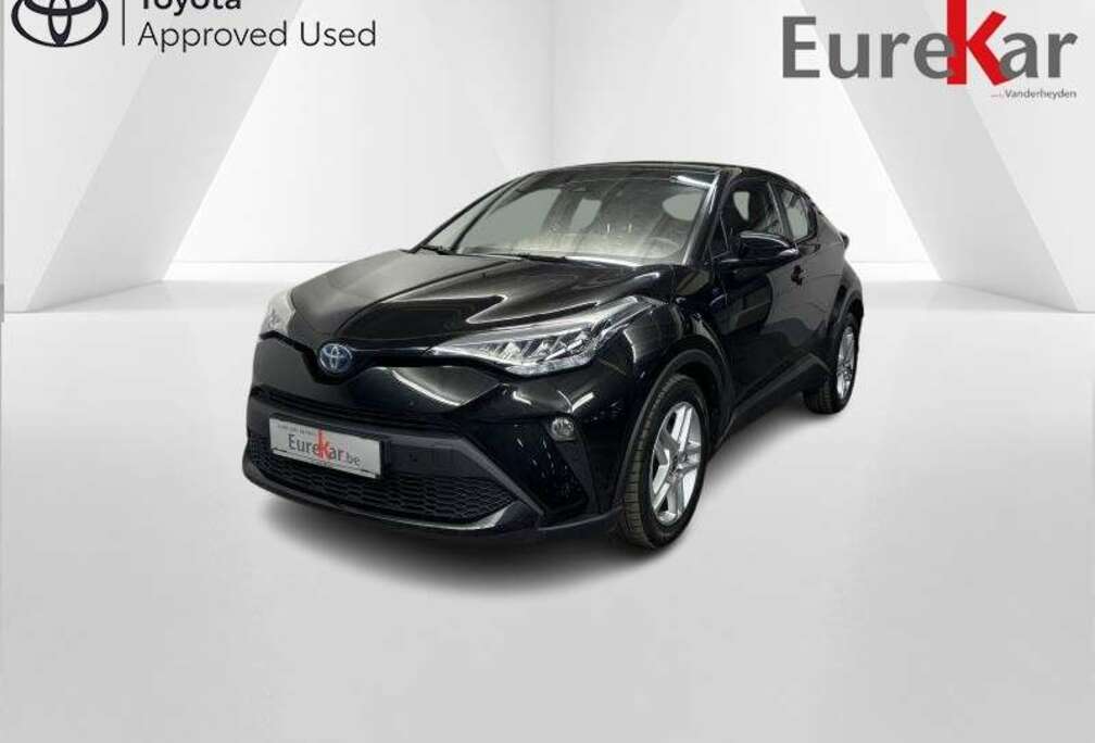 Toyota C-ENTER