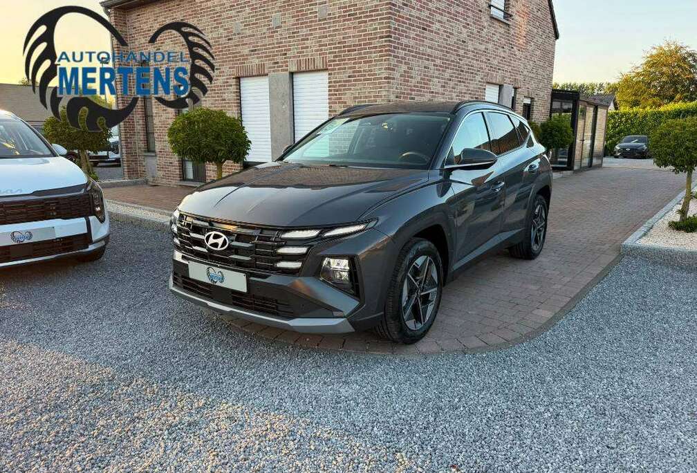 Hyundai 1.6 T-GDi STYLE DCT 150PK NIEUW MODEL 0KM