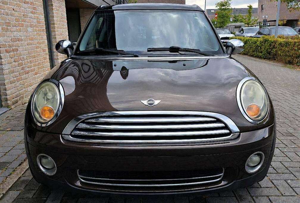 MINI Mini Clubman 1.6i Cooper