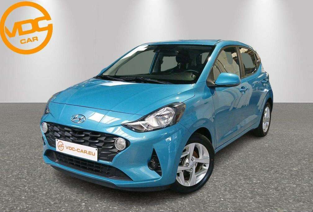 Hyundai TECHNO PACK GPS/CAMERA/JANTES ALU