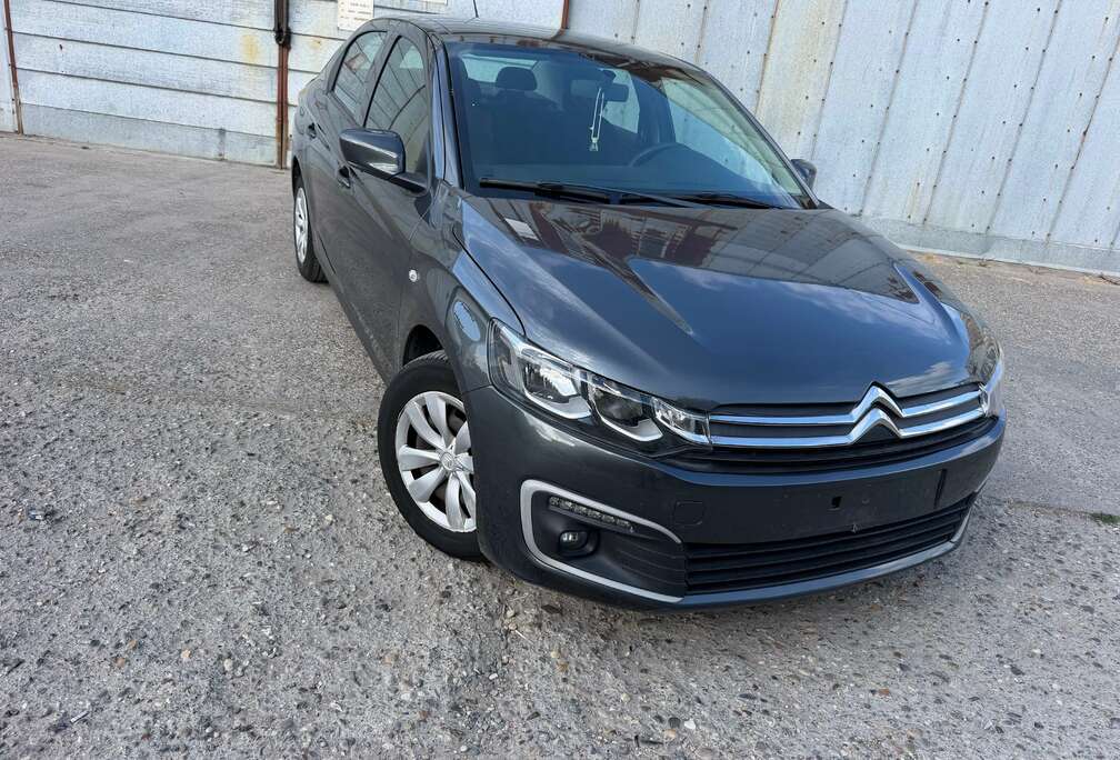 Citroen 1.2i Feel