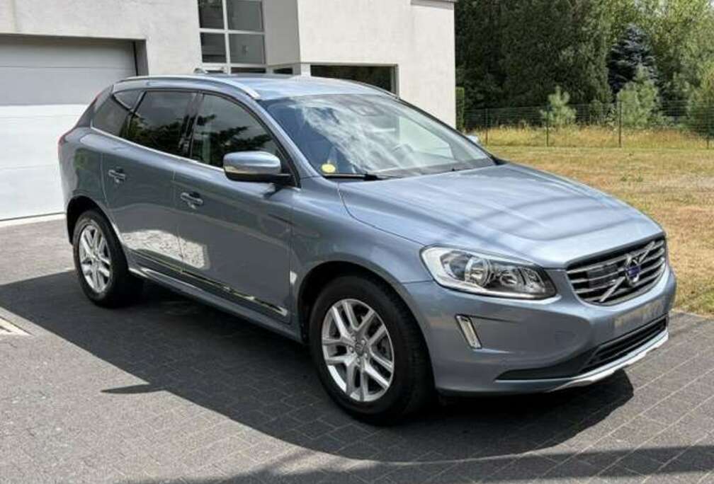 Volvo XC60 2.0 D4 Geartronic Automaat