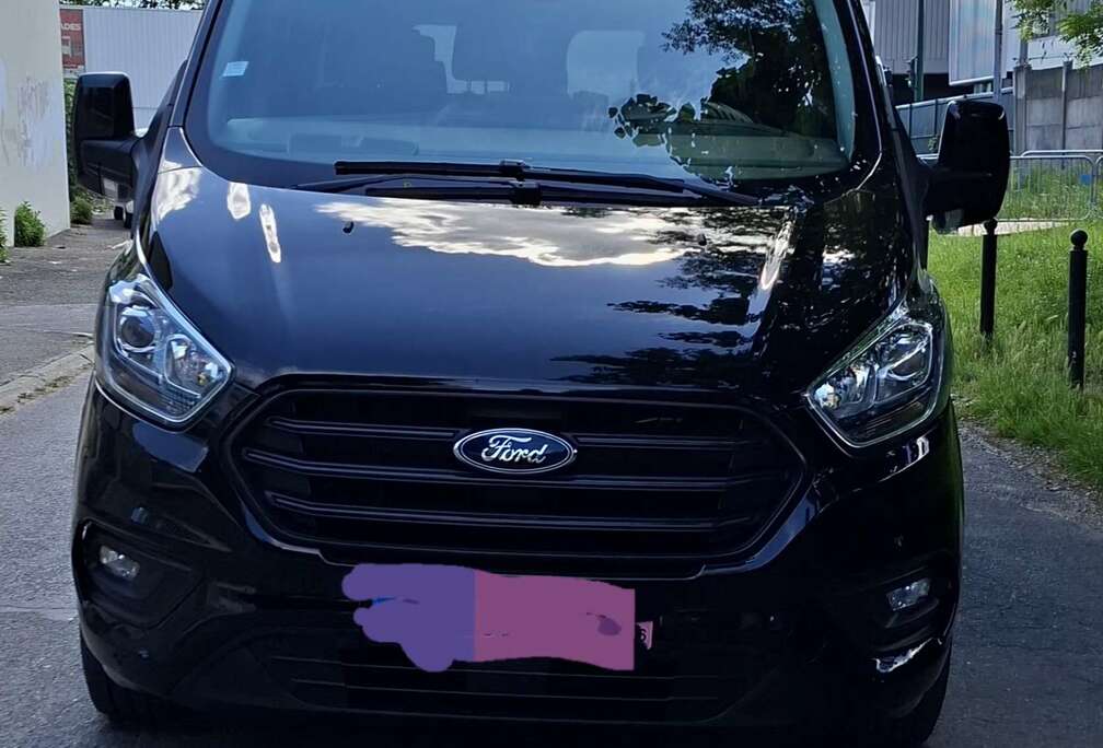 Ford CA 300 L1H1 2.0 ECOBLUE 130 BVA LIMITED